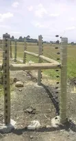 Ufungaji wa Fencing ya Umeme - Inayotumia Nishati ya Jua - 5