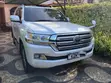 Toyota Land Cruiser 4.6 V8 AX G Selection 2016 White - 1