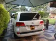 Toyota Land Cruiser 4.6 V8 AX G Selection 2016 White - 5
