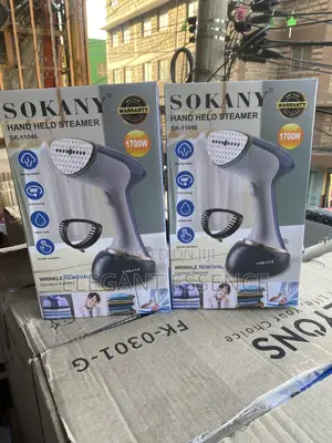 Sokany Handheld Clothes Steamer 1700W
