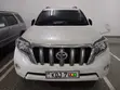 Toyota Land Cruiser Prado 2015 TX.L Nyeupe - 1