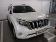 Toyota Land Cruiser Prado 2015 TX.L Nyeupe - 3