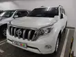 Toyota Land Cruiser Prado 2015 TX.L Nyeupe - 4