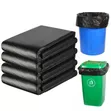 Heavy Gauge Trash Bags - Large Size (70x90cm) - 1