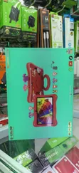 New 7.0" Tablet 256GB Red - 1