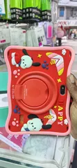 New 7.0" Tablet 256GB Red - 3