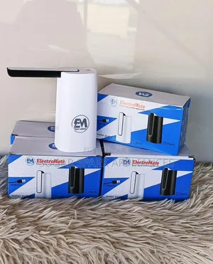 Electromate Foldable Water Pump