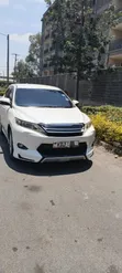 Toyota Harrier 2.0 2015 White - 1