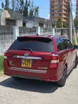 Toyota Corolla Fielder WxB Hybrid 2017 Red - 5