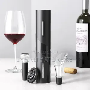 Seti ya Wine Opener Inayotumia Betri