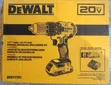 DeWALT DCD777D1 Brushless Drill Kit Mpya Kabisa - 1