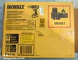 DeWALT DCD777D1 Brushless Drill Kit Mpya Kabisa - 2