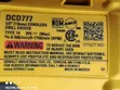 DeWALT DCD777D1 Brushless Drill Kit Mpya Kabisa - 4