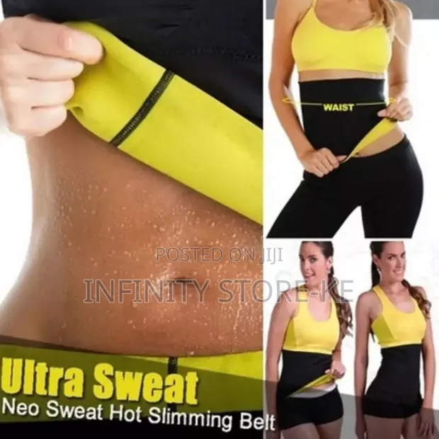 Slimming Thermal Waistband / Hot Slimming Belt - 1