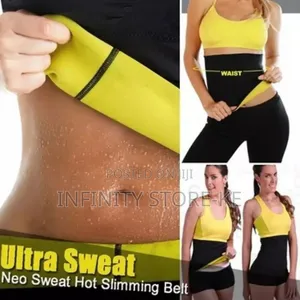 Slimming Thermal Waistband / Hot Slimming Belt