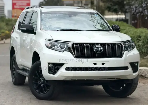 Toyota Land Cruiser Prado 2.8 TXL 2021 - 1