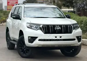 Toyota Land Cruiser Prado 2.8 TXL 2021