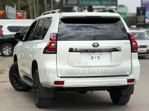 Toyota Land Cruiser Prado 2.8 TXL 2021