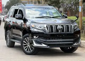 Toyota Land Cruiser Prado 2.8 TXL 2020