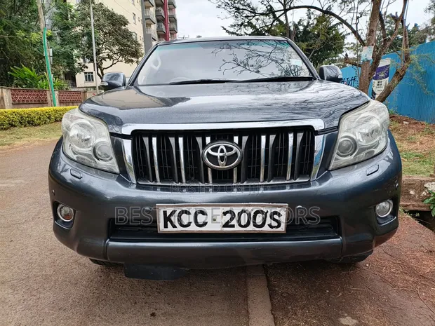 Toyota Land Cruiser Prado 3.0 TD 2011 - 1