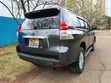 Toyota Land Cruiser Prado 3.0 TD 2011 - 2
