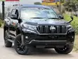 Toyota Land Cruiser Prado 2.8 TXL 2023 Nyeusi - 1