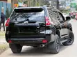 Toyota Land Cruiser Prado 2.8 TXL 2023 Nyeusi - 3