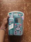 Total 1000V Digital Multimeter (6000 Counts) - 2