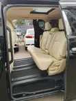 Toyota Alphard 2020 Nyeusi - 3