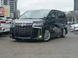 Toyota Alphard 2020 Nyeusi - 5