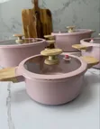 Ailyons Blender Mpya ya Chuma cha Kutolea Nje - 1