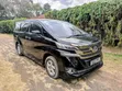 Toyota Vellfire Z G Edition 2.5 FWD 7-Seater 2015 - 1