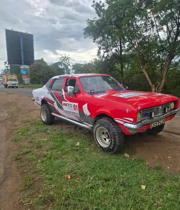 Ford Belmont 4x4 Diesel Manual - 1