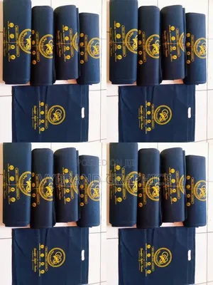 Black Nonwoven Bags Printing Service
