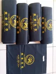 Black Nonwoven Bags Printing Service - 2