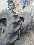 Brand New Atlas 18.4-30 16PR Heavy Duty Agriculture Tyres - 1