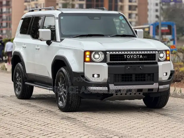 Toyota Land Cruiser Prado 2.8 First Edition 2024 - 1