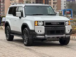 Toyota Land Cruiser Prado 2.8 First Edition 2024