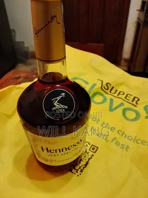 Hennessy V.S. Cognac 70cl