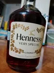 Hennessy V.S. Cognac 70cl - 2