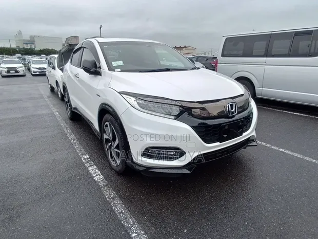 Honda Vezel 2019 - Nyeupe - 1