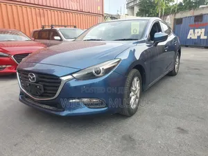Mazda Axela 2018 Bluu