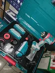 Total Brushless Cordless Impact Drill 20V 66Nm Kit - 2