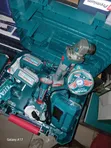 Total 20V Cordless Angle Grinder Kit (TAGLI271532) - 2