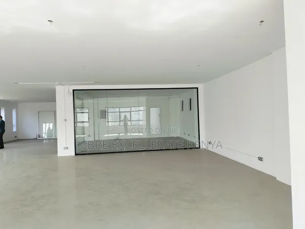 Semi-Fitted Office Space - 2,500 Sq. Ft. - 1