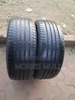 Tairi za 225/55R16 Bridgestone (Zilizotumika, 2 Pamoja)