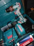 Total 42V 69Nm Brushless Impact Drill Kit - 2