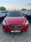 Mazda CX-5 2.2 Diesel AWD 2016 Nyekundu - 1
