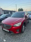 Mazda CX-5 2.2 Diesel AWD 2016 Nyekundu - 2