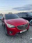 Mazda CX-5 2.2 Diesel AWD 2016 Nyekundu - 3